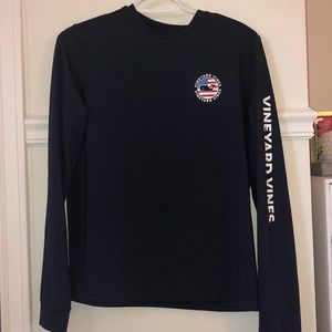 Vineyard vines long sleeve